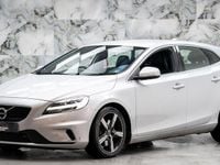 Used Volvo V40 R-Design 120 HP (88 kW) 2019 Hatchback