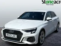 Used Audi A3 Sportback S-Line 110 HP (80 kW) 2024 Hatchback