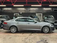 Used Jaguar XF Premium Luxury 2013 Grey Sedan