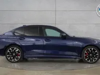 Used BMW 330 M Sport 288 HP (211 kW) 2025 Blue