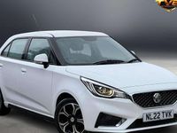 Używany MG MG3 Exclusive 106 KM (77 kW) 2024 Hatchback