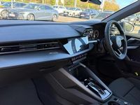 New Audi A3 Sport 116 HP (85 kW) 2026 Blue Sedan
