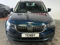 Used Skoda Karoq SE L 150 HP (110 kW) 2021 SUV