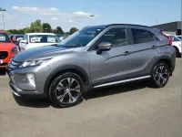 Used Mitsubishi Eclipse Cross 161 HP (118 kW) 2018 Grey SUV