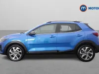 Used Kia Stonic GT-Line S 99 HP (72 kW) 2025 Blue SUV