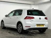 Used VW Golf VII 115 HP (84 kW) 2019