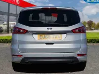 Begagnad Ford S-MAX Titanium 150 HK (110 kW) 2018 Minibuss