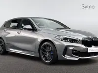 Used BMW 118 M Sport 134 HP (98 kW) 2023 Grey