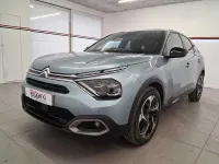 Used Citroën C4 Shine 2022 Blue Hatchback