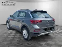 Used VW T-Roc Life 150 HP (110 kW) 2023 Grey SUV