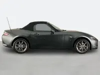 Used Mazda MX5 Inclusive 132 HP (97 kW) 2019 Grey Cabriolet