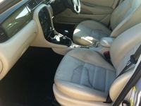 Used Jaguar X-type 231 HP (169 kW) 2002 Sedan