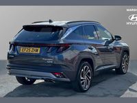 Used Hyundai Tucson Ultimate 211 HP (155 kW) 2025 Grey SUV