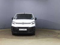 Used Citroën Dispatch 102 HP (75 kW) 2023 White MPV
