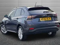 New VW Taigo Match 113 HP (83 kW) 2026 Smokey grey SUV