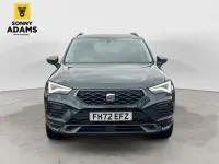Gebraucht Seat Ateca FR 150 PS (110 kW) 2023 Grün SUV