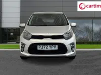 Używany Kia Picanto 66 KM (48 kW) 2023 Srebrny Hatchback