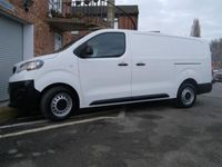 used Peugeot Expert 1.5 BLUEHDI 1200 PROFESSIONAL LONG PANEL VAN LWB E DIESEL FROM 2021 FROM STROUD (GL5 3EX) | SPOTICAR