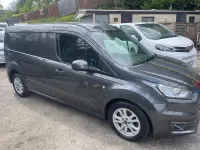 Second-hand Ford Transit Connect Limited 120 CP (88 kW) 2022 Gri Monovolum