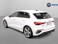 Used Audi S3 Sportback 310 HP (228 kW) 2023 White Hatchback