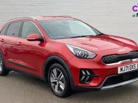 Used Kia Niro 139 HP (102 kW) 2021 Red SUV