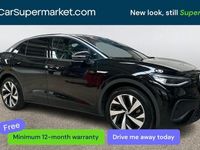 Used VW ID.5 Pro Performance 150 kW (204 HP) 2023 Black SUV