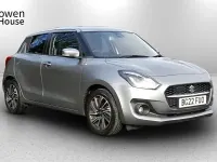 Usado Suzuki Swift SZ5 83 HP (61 kW) 2022 Prateado Citadino