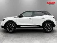 Second-hand Vauxhall Mokka Ultimate 128 CP (94 kW) 2023 Alb SUV