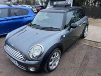 Used Mini Cooper Hatch 2010 Grey Hatchback