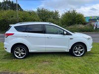 used Ford Kuga 2.0 TDCi 150 Titanium 5dr 2WD 1 OWNER JUST 69k ULEZ COMPLIANT