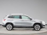 Used Skoda Karoq SE L 150 HP (110 kW) 2025 Graphite grey metallic SUV