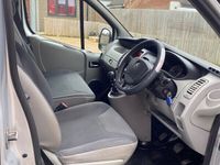 used Vauxhall Vivaro 2.0CDTI [115PS] Sportive Van 2.9t Euro 5