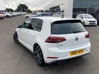 used VW Golf VII MK7 Facelift 2.0 TDI GTD 184PS DSG 5