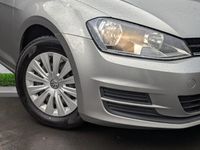 Used VW Golf VII S 2014 Silver Hatchback