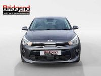 Used Kia Rio 2019 Grey Hatchback