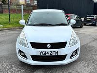 Usado Suzuki Swift SZ3 2014 Branco Citadino