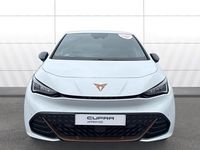Used Cupra Born 150 kW (204 HP) 2022 White Hatchback