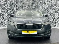 Used Skoda Octavia SE L 150 HP (110 kW) 2021 Grey Hatchback