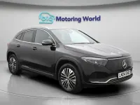 Used Mercedes EQA250+ Edition 139 kW (190 HP) 2024 SUV