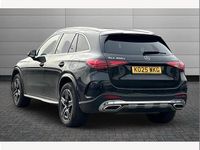 Used Mercedes GLC300e AMG line 308 HP (226 kW) 2025 Black SUV