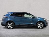 Used Ford Edge Titanium 180 HP (132 kW) 2016 Blue SUV