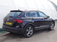 used VW Tiguan (2019/69)Match 2.0 TDI SCR 150PS 2WD 5d