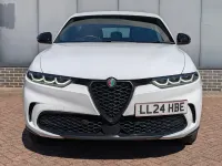 Used Alfa Romeo Tonale Sprint 160 HP (117 kW) 2024 White SUV