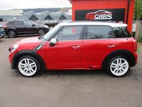 used Mini Cooper S Countryman 1.6 ALL4 5dr