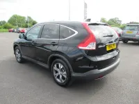 Used Honda CR-V EX 2014 Black SUV