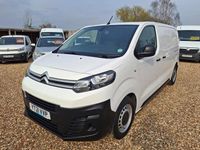 Used Citroën Dispatch 2021 White MPV