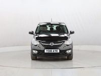 Second-hand Vauxhall Viva 75 CP (55 kW) 2018 Negru Hatchback