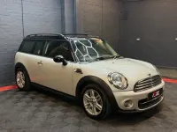 Used Mini Cooper Clubman 112 HP (82 kW) 2013 Silver Estate