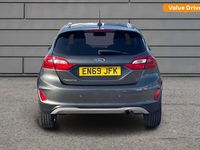 Used Ford Fiesta Active X 2020 Grey Hatchback