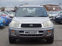 used Toyota RAV4 2.0 VX 5dr Auto